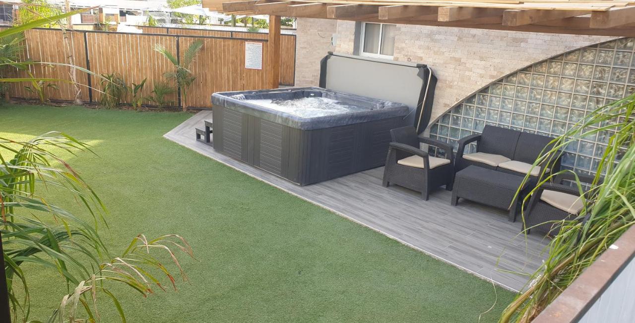 Avshalom Holiday Apartments Эйлат Экстерьер фото