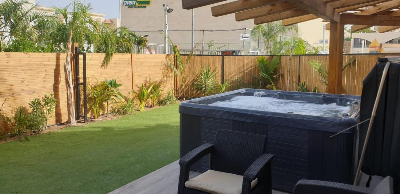 Avshalom Holiday Apartments Эйлат Экстерьер фото