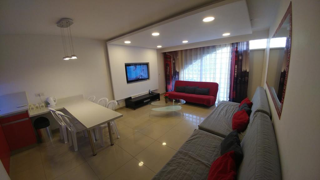 Avshalom Holiday Apartments Эйлат Экстерьер фото