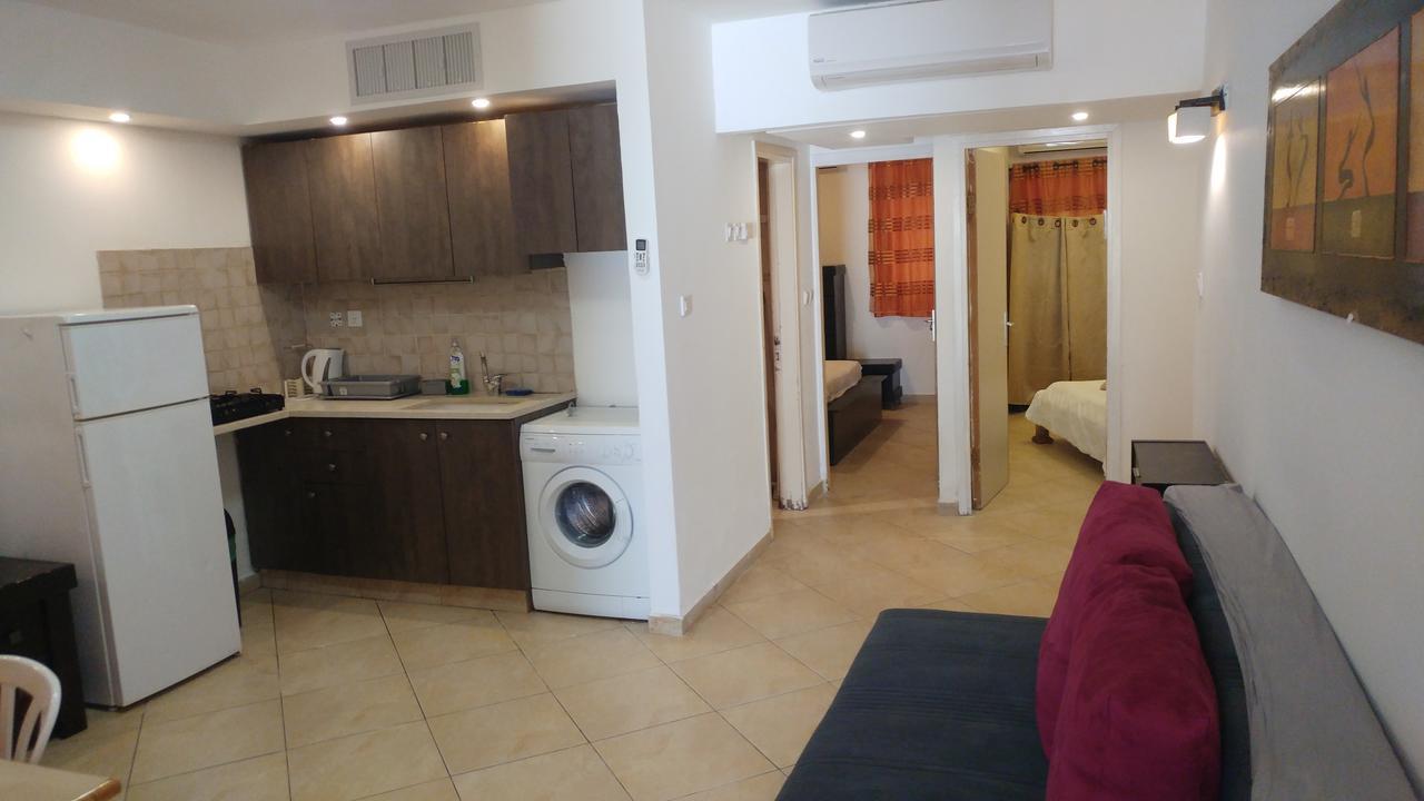 Avshalom Holiday Apartments Эйлат Экстерьер фото