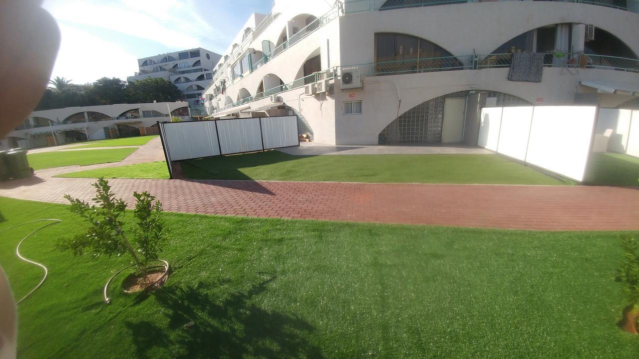 Avshalom Holiday Apartments Эйлат Экстерьер фото