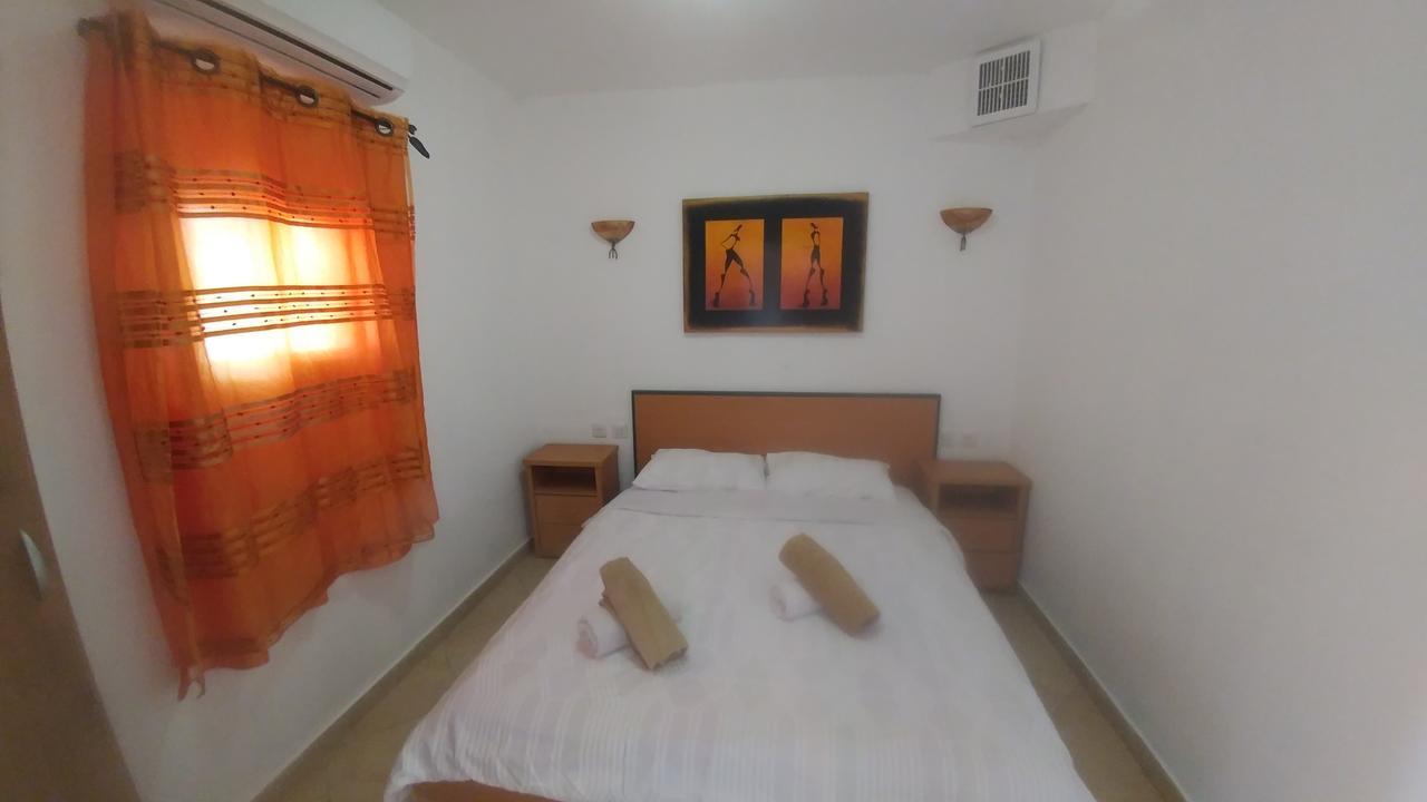 Avshalom Holiday Apartments Эйлат Экстерьер фото