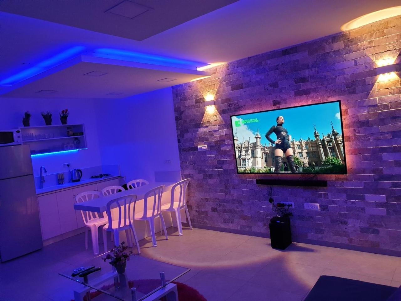 Avshalom Holiday Apartments Эйлат Экстерьер фото