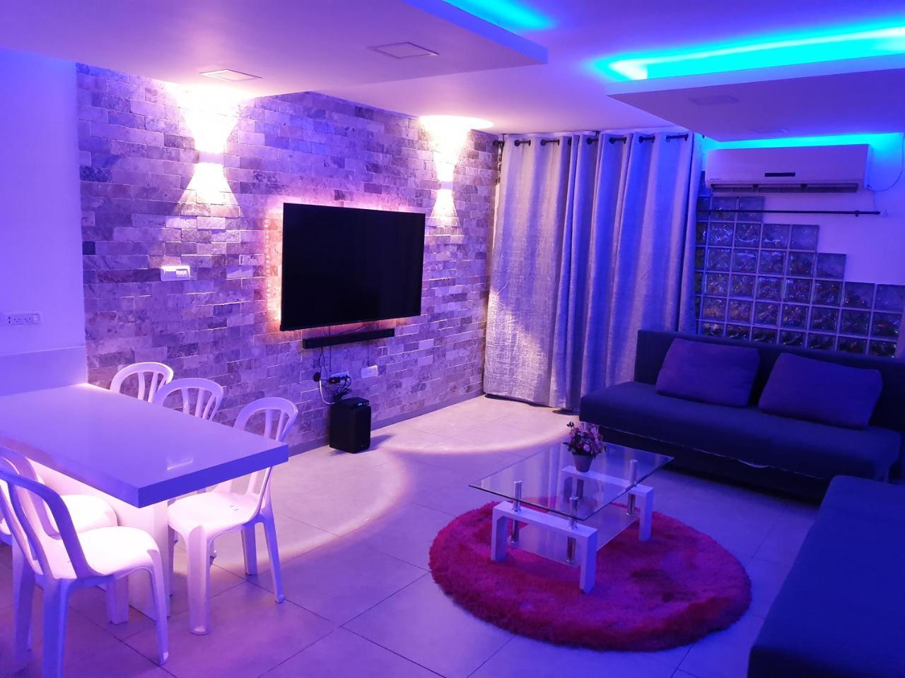Avshalom Holiday Apartments Эйлат Экстерьер фото