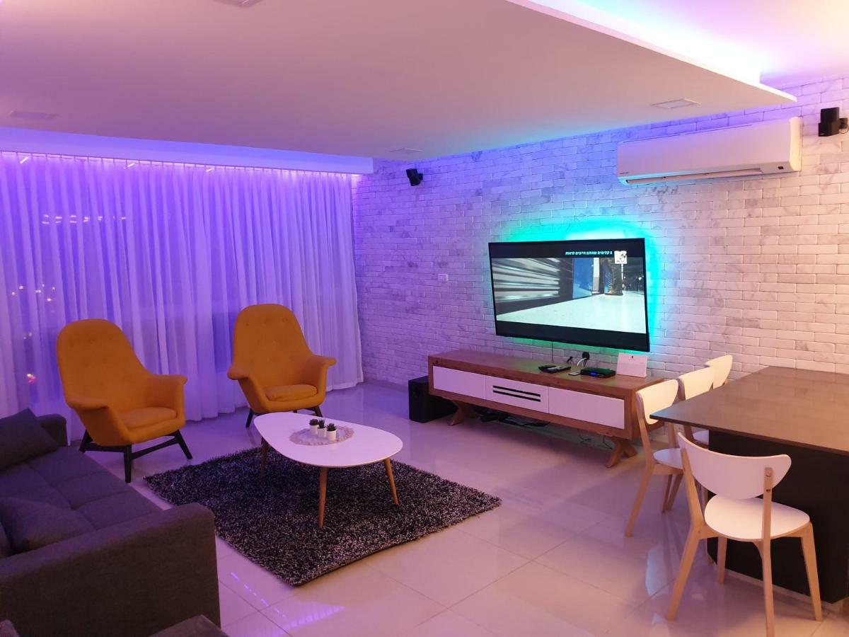 Avshalom Holiday Apartments Эйлат Экстерьер фото