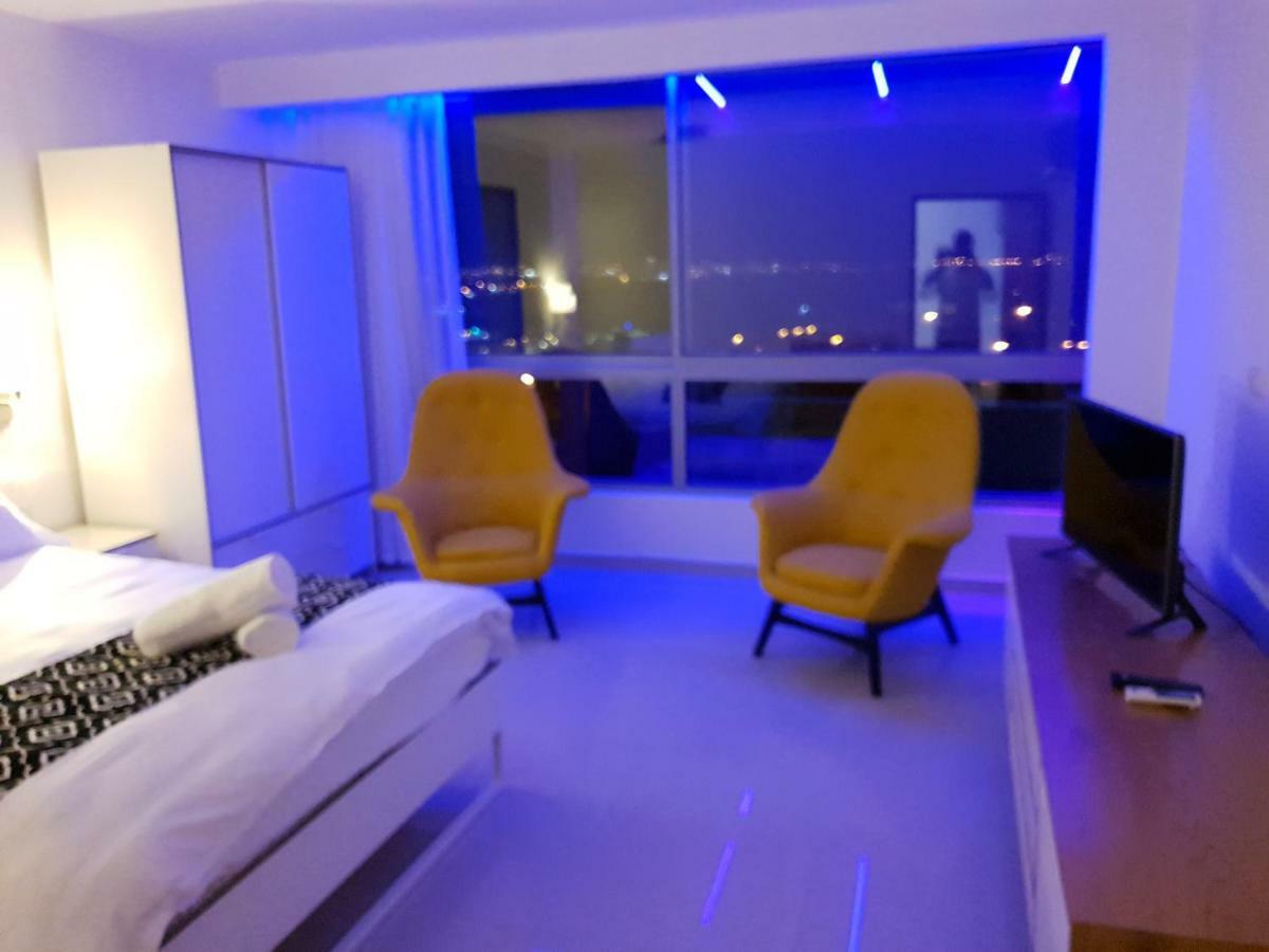 Avshalom Holiday Apartments Эйлат Экстерьер фото