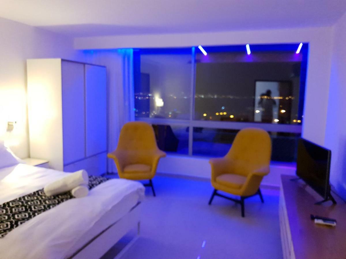 Avshalom Holiday Apartments Эйлат Экстерьер фото