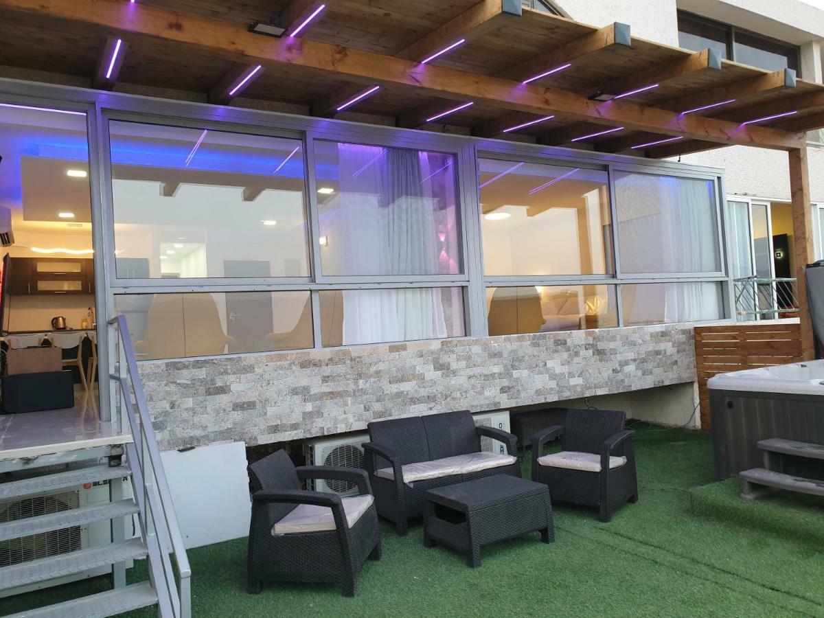 Avshalom Holiday Apartments Эйлат Экстерьер фото