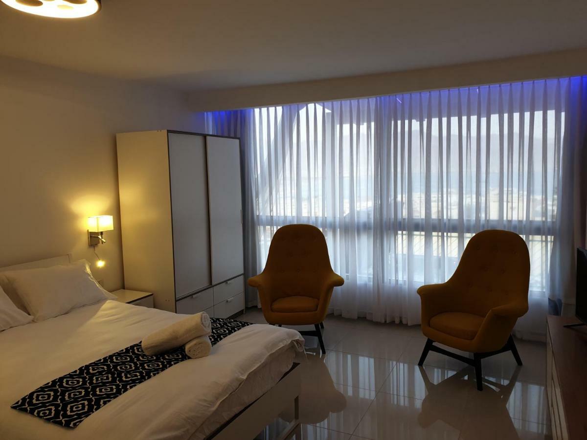 Avshalom Holiday Apartments Эйлат Экстерьер фото