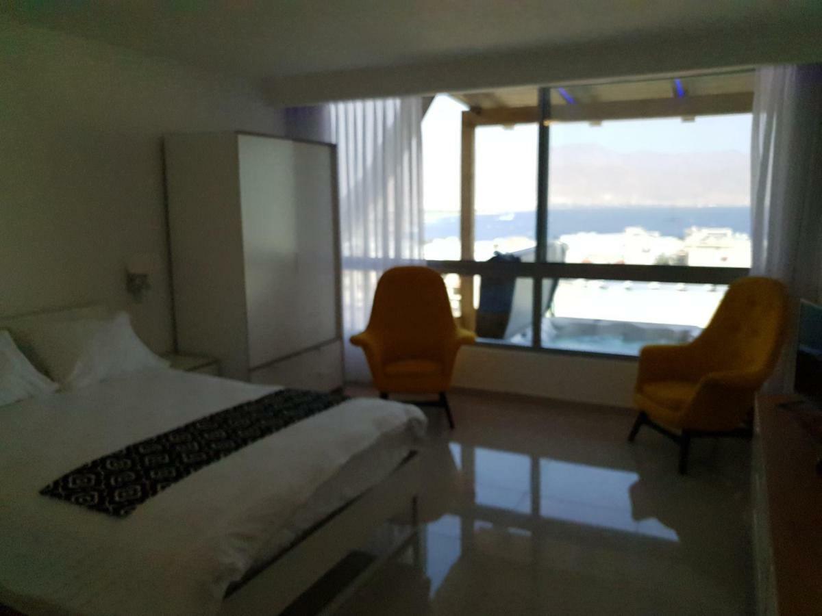 Avshalom Holiday Apartments Эйлат Экстерьер фото