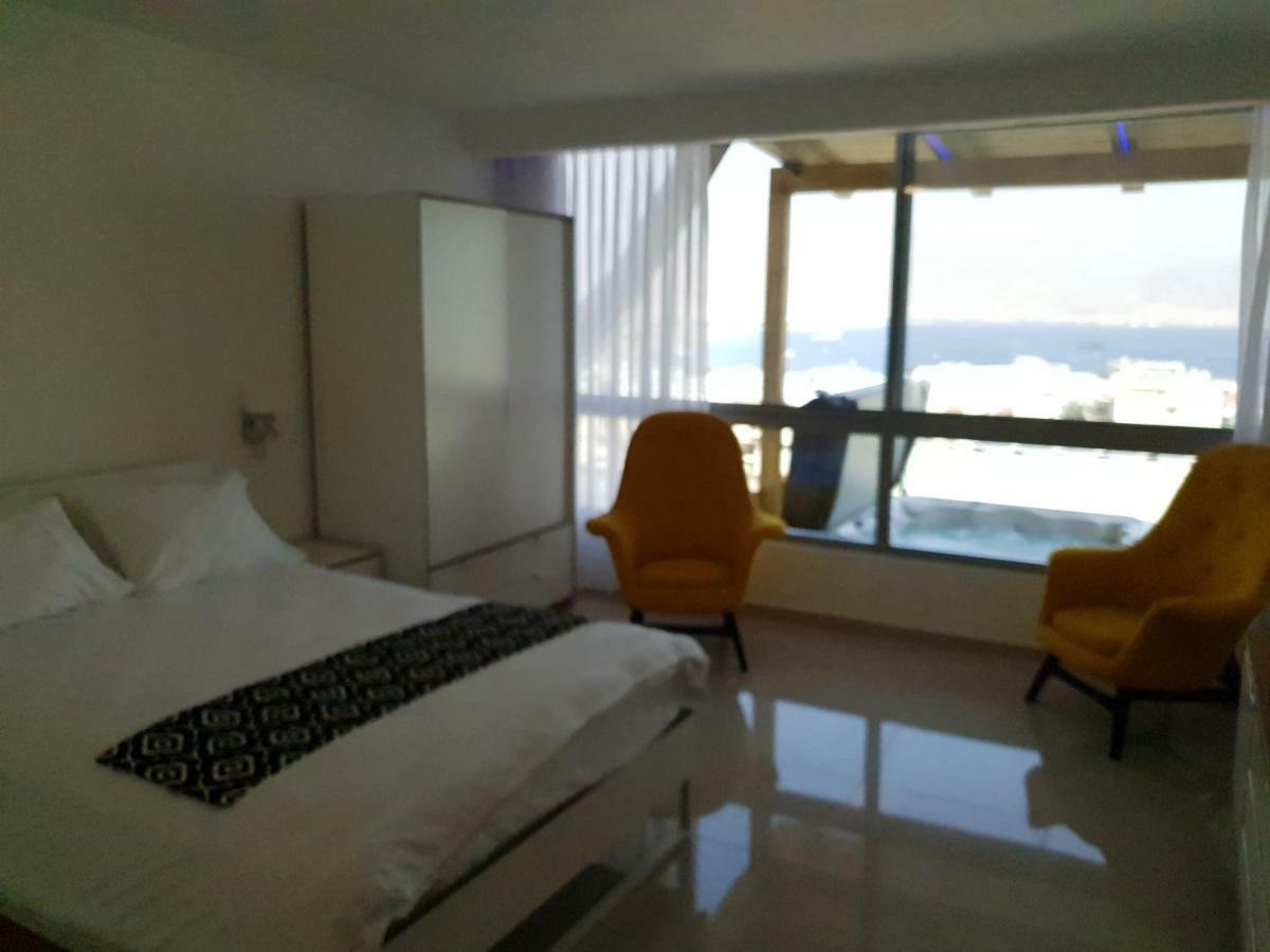 Avshalom Holiday Apartments Эйлат Экстерьер фото