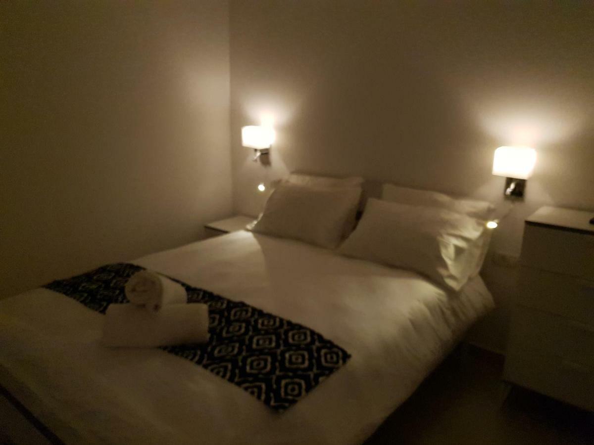 Avshalom Holiday Apartments Эйлат Экстерьер фото