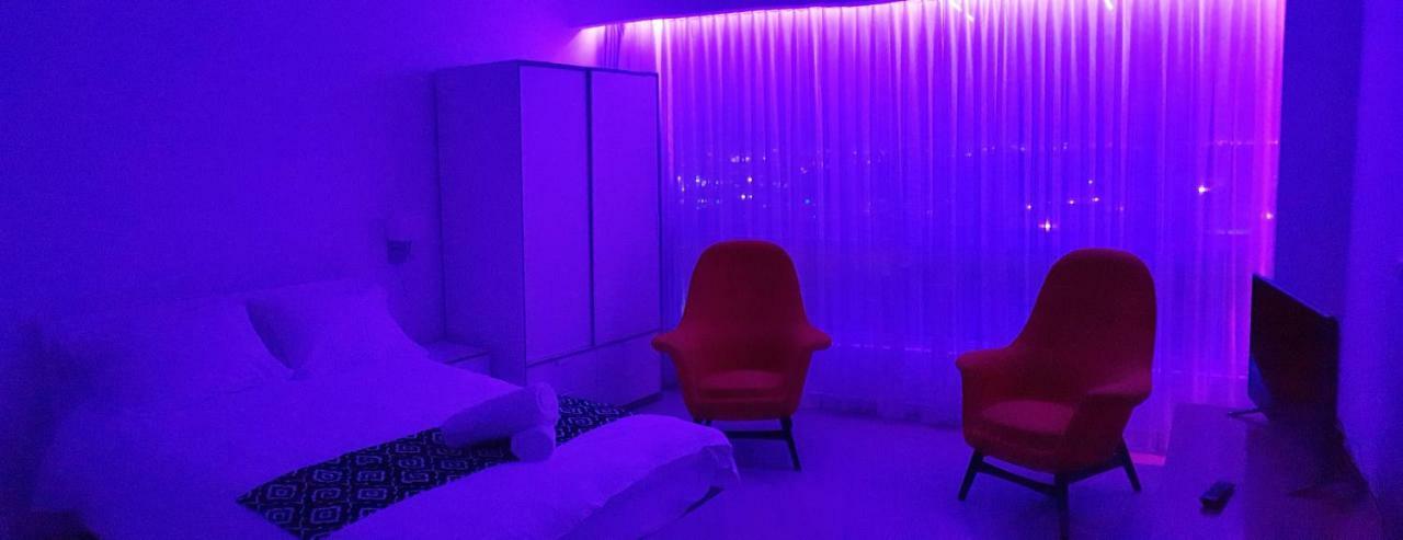 Avshalom Holiday Apartments Эйлат Экстерьер фото