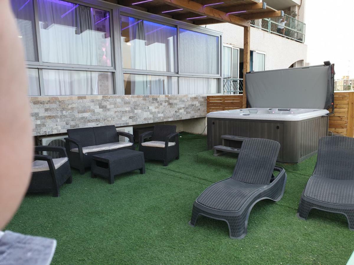 Avshalom Holiday Apartments Эйлат Экстерьер фото