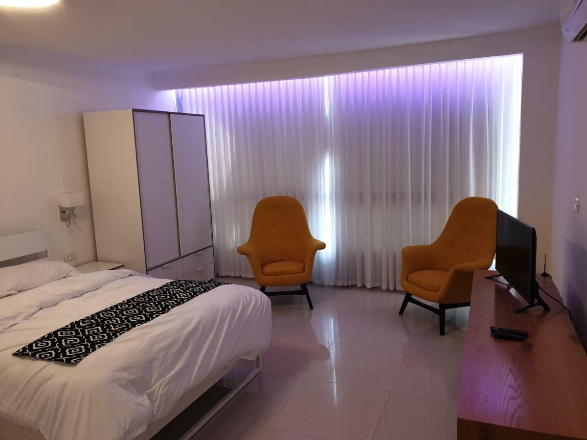 Avshalom Holiday Apartments Эйлат Экстерьер фото