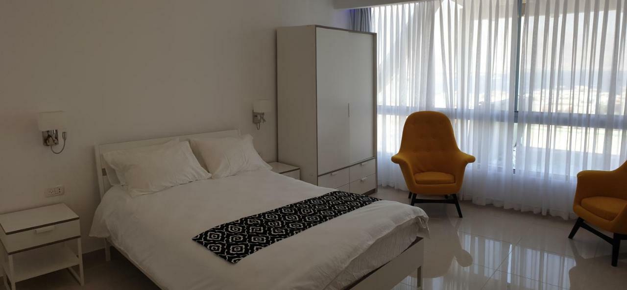 Avshalom Holiday Apartments Эйлат Экстерьер фото