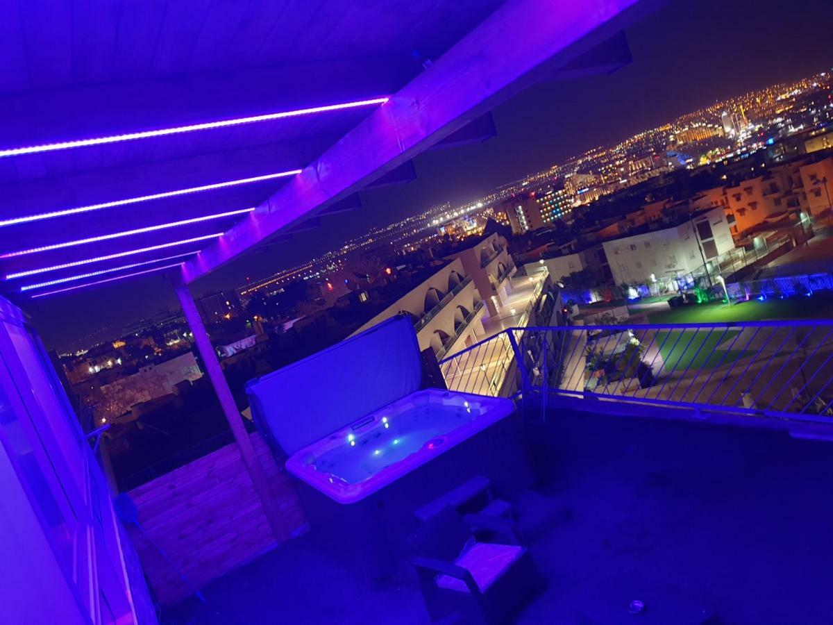 Avshalom Holiday Apartments Эйлат Экстерьер фото