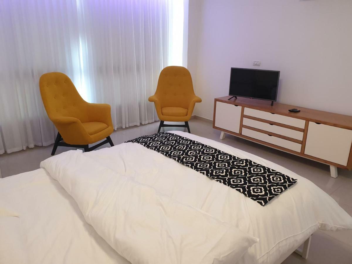 Avshalom Holiday Apartments Эйлат Экстерьер фото