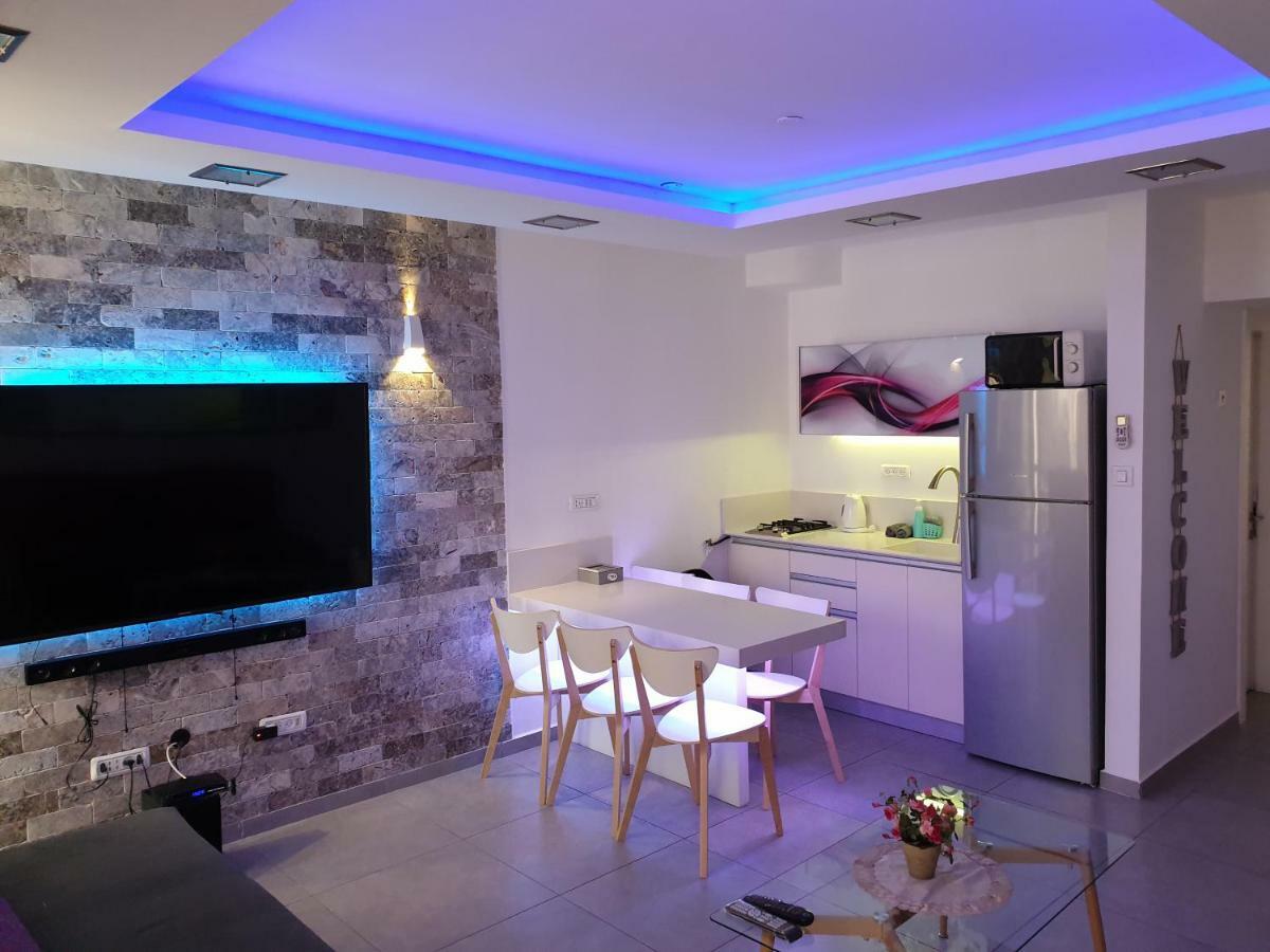 Avshalom Holiday Apartments Эйлат Экстерьер фото