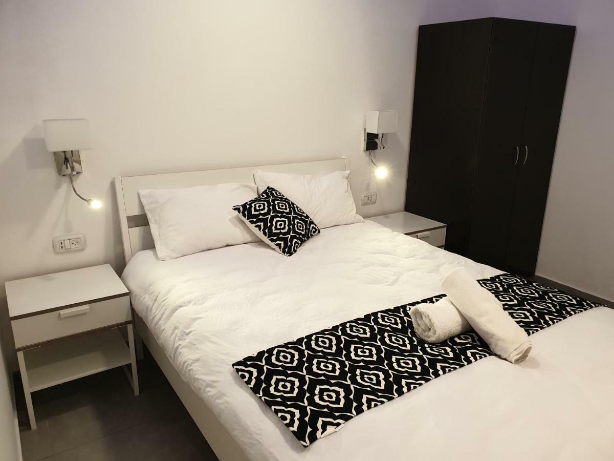Avshalom Holiday Apartments Эйлат Экстерьер фото
