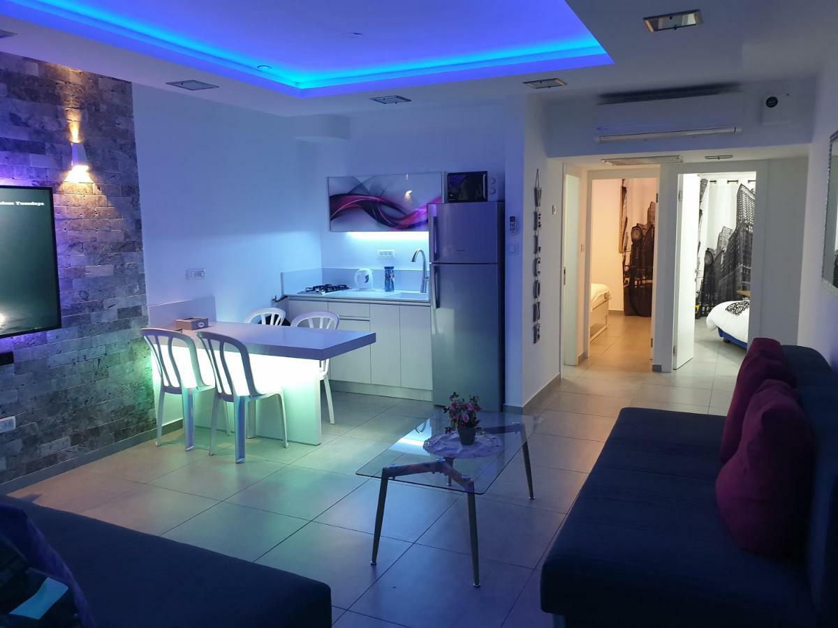 Avshalom Holiday Apartments Эйлат Экстерьер фото