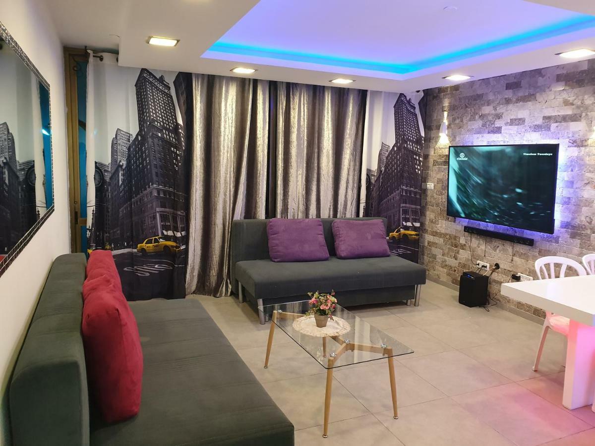Avshalom Holiday Apartments Эйлат Экстерьер фото