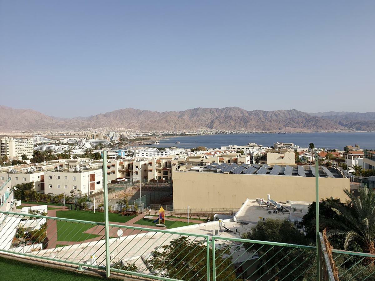 Avshalom Holiday Apartments Эйлат Экстерьер фото