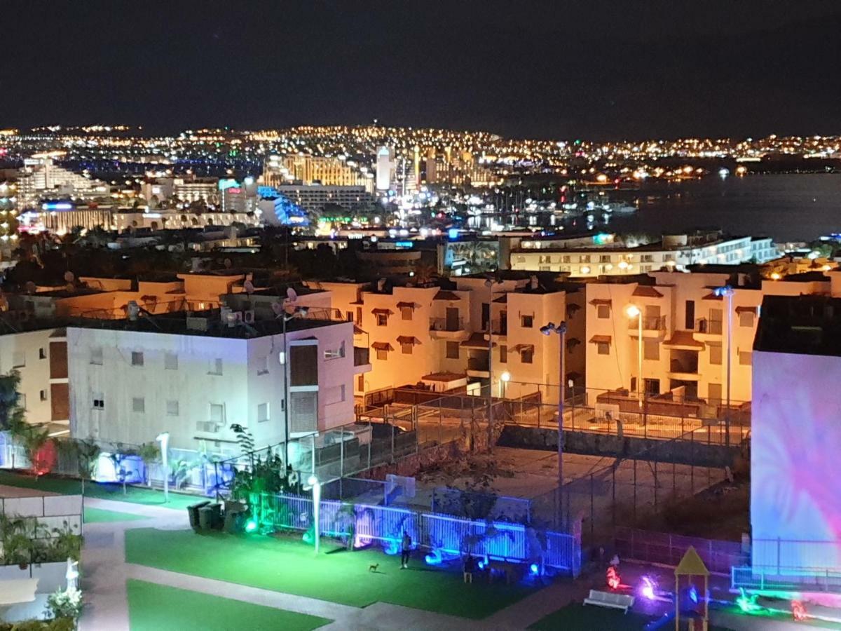 Avshalom Holiday Apartments Эйлат Экстерьер фото