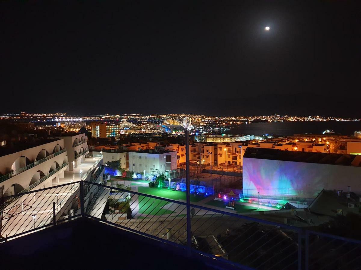 Avshalom Holiday Apartments Эйлат Экстерьер фото