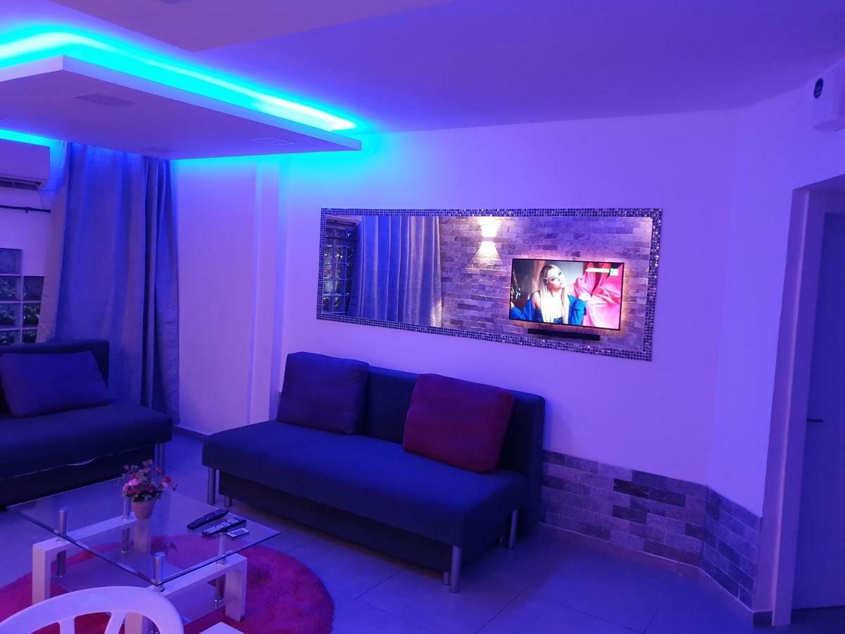 Avshalom Holiday Apartments Эйлат Экстерьер фото