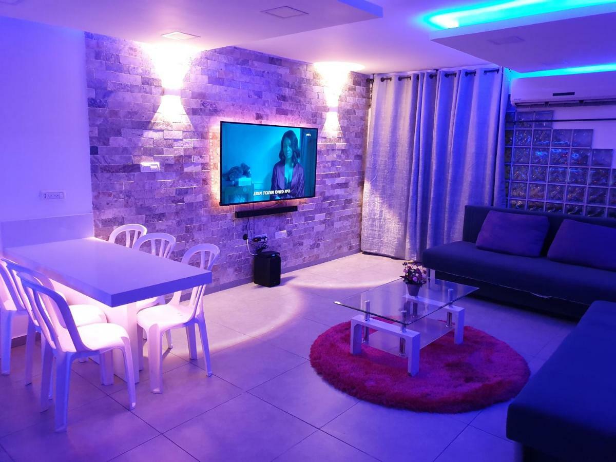 Avshalom Holiday Apartments Эйлат Экстерьер фото