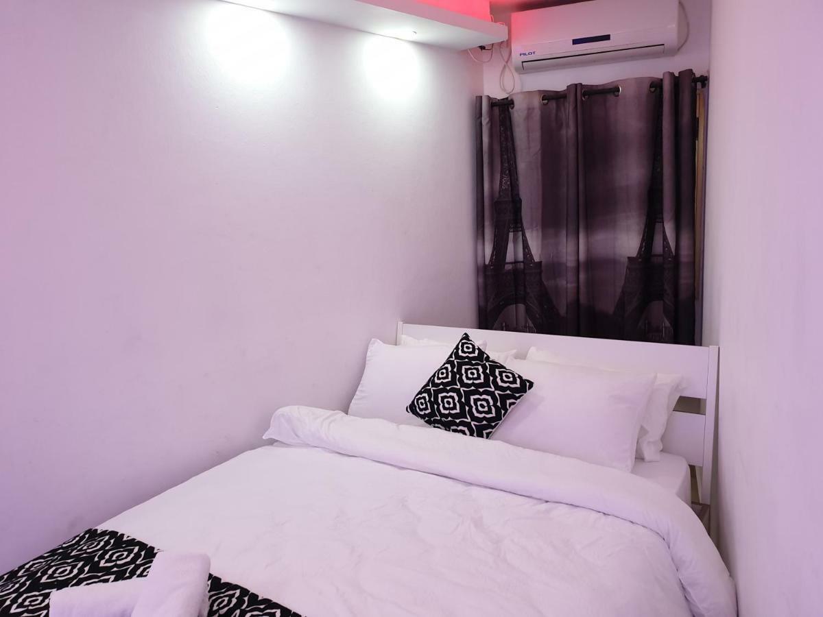 Avshalom Holiday Apartments Эйлат Экстерьер фото