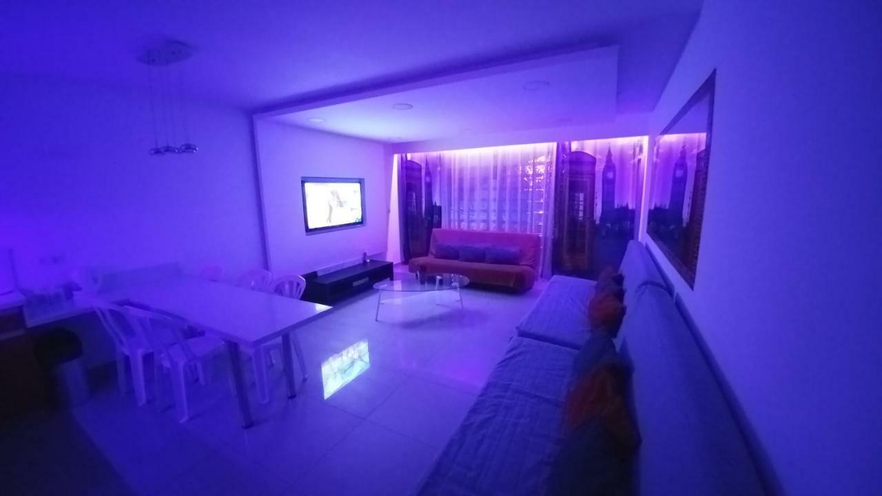 Avshalom Holiday Apartments Эйлат Экстерьер фото