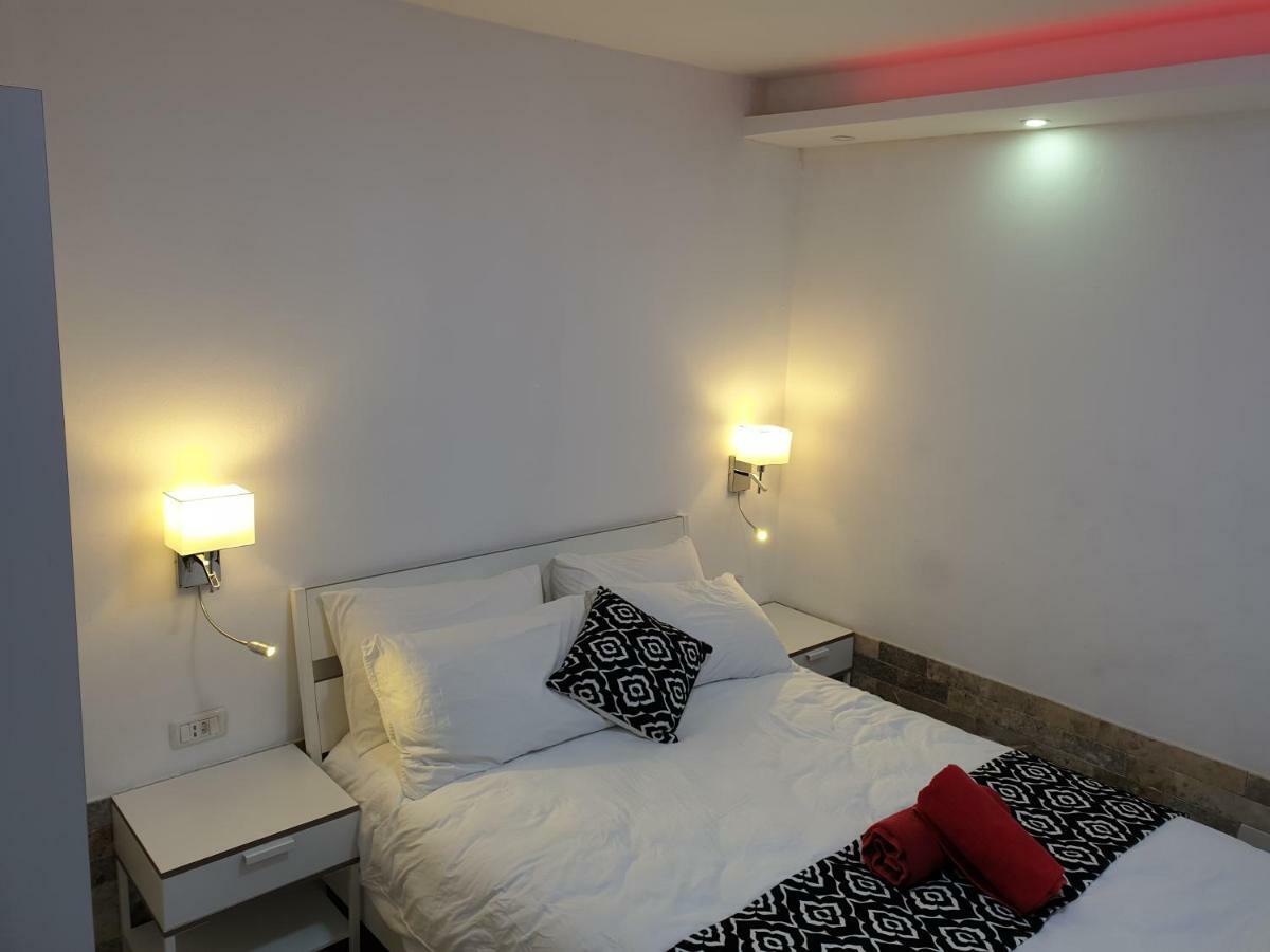 Avshalom Holiday Apartments Эйлат Экстерьер фото