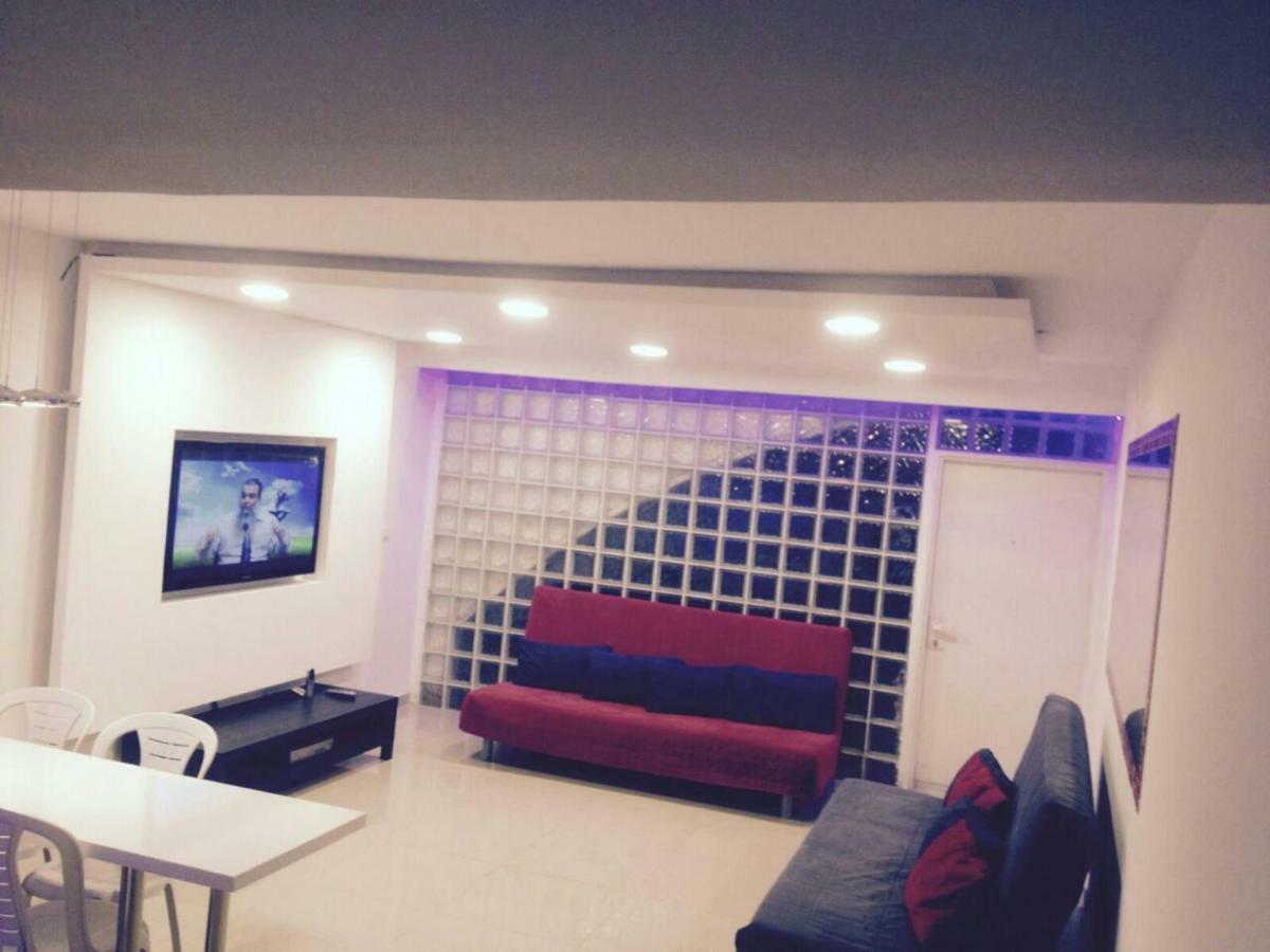 Avshalom Holiday Apartments Эйлат Экстерьер фото